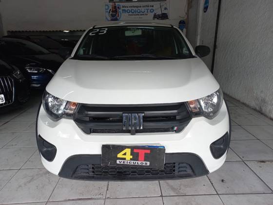 FIAT MOBI 1.0 EVO FLEX LIKE. MANUAL FIAT MOBI 1.0 EVO FLEX LIKE. MANUAL